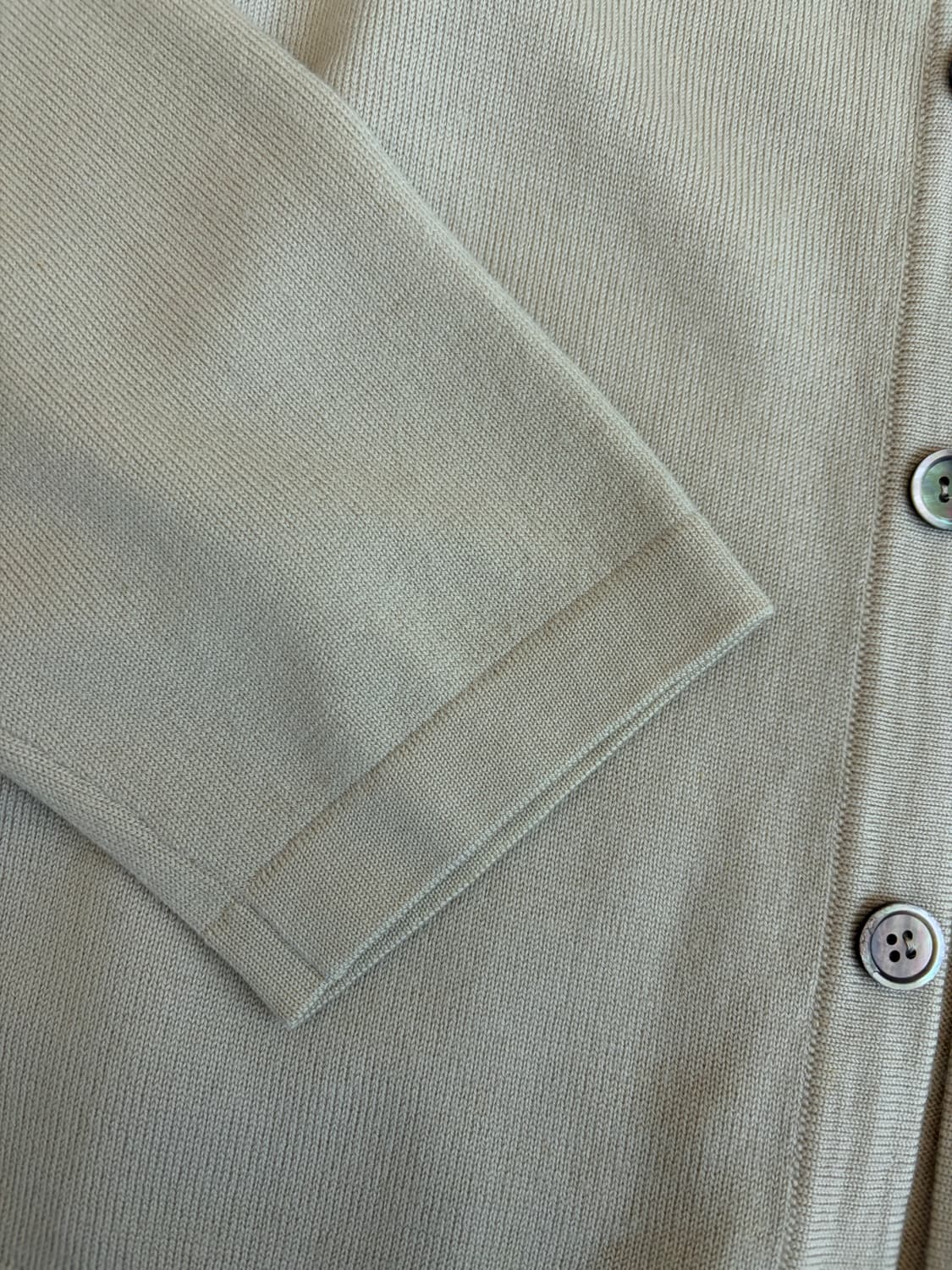 질샌더 가디건 상품이미지3