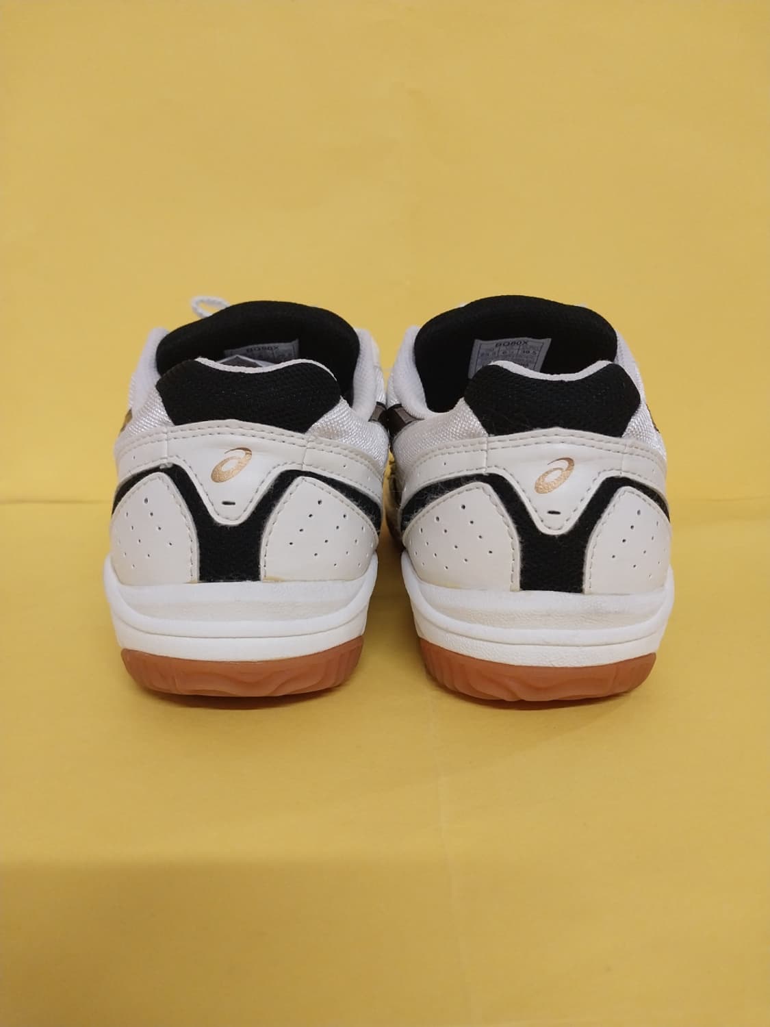 여성 아식스 인도어슈즈, 운동화 (255) 상품이미지4