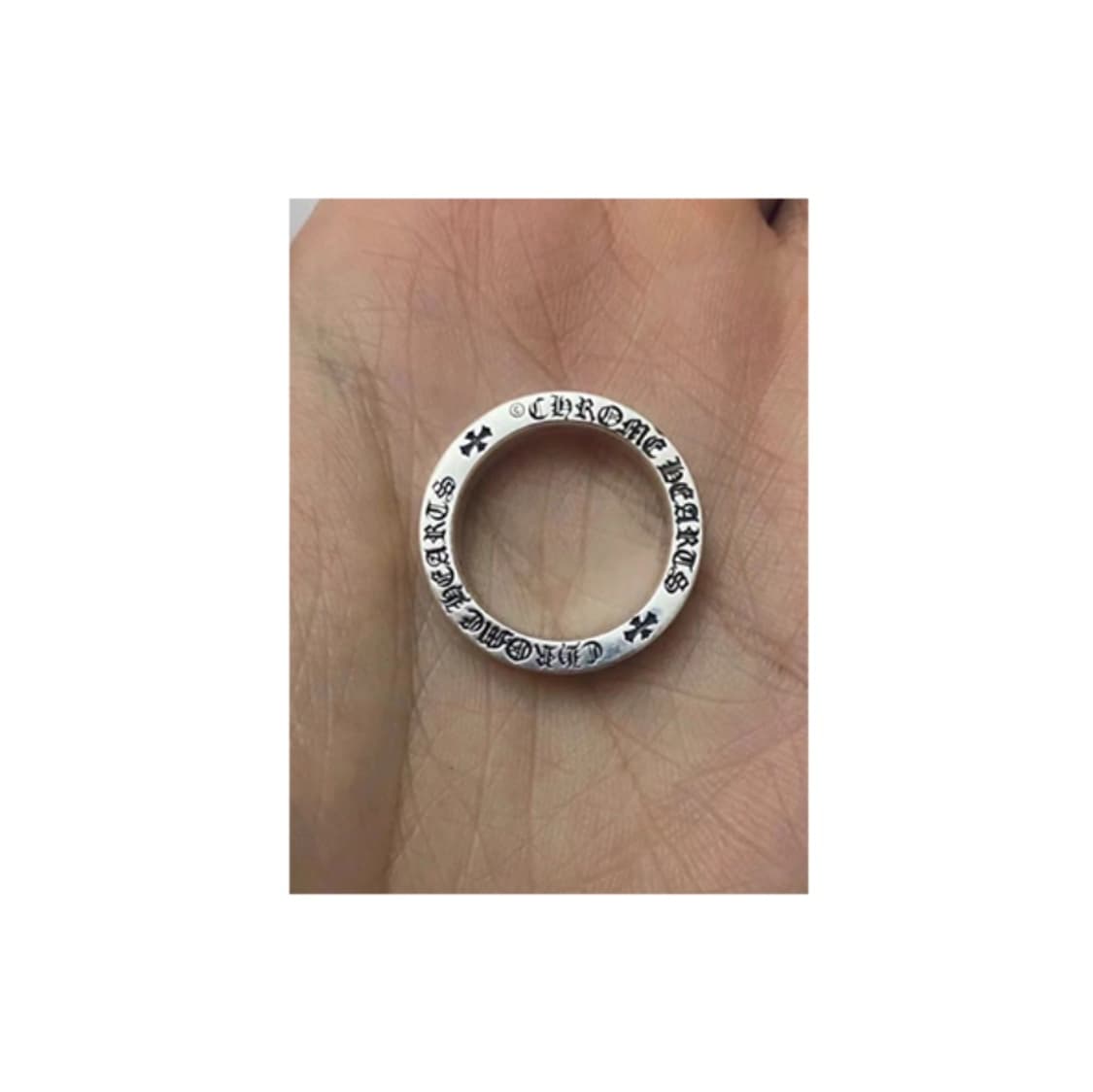 크롬하츠 포에버링 여성용 10호 상품이미지2