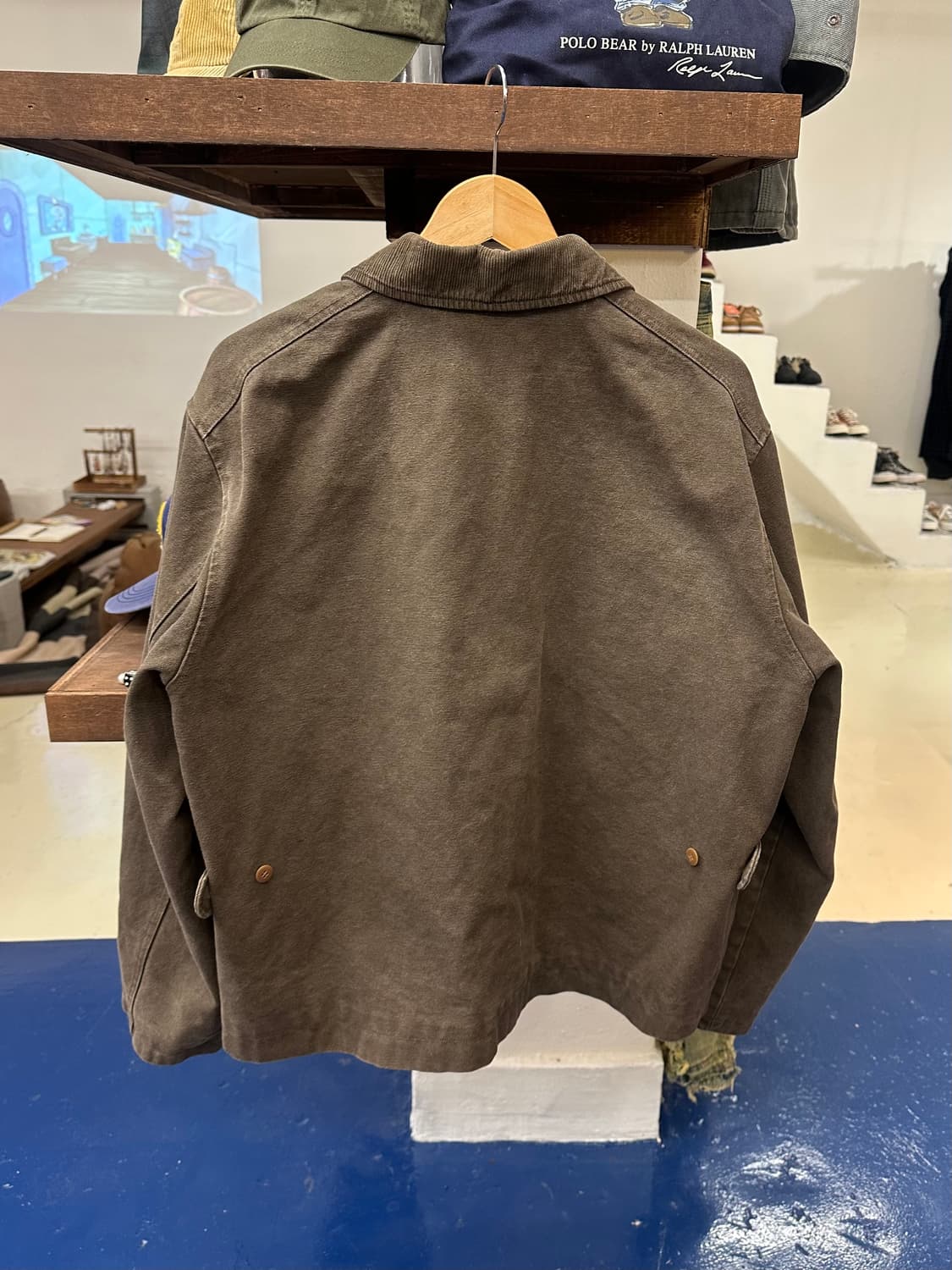 드레프로젝트 디트로이트 자켓 상품이미지2