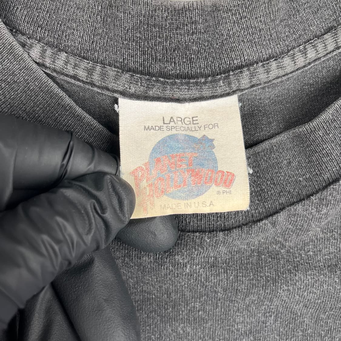 플라넷 헐리우드 달라스 반팔 상품이미지3