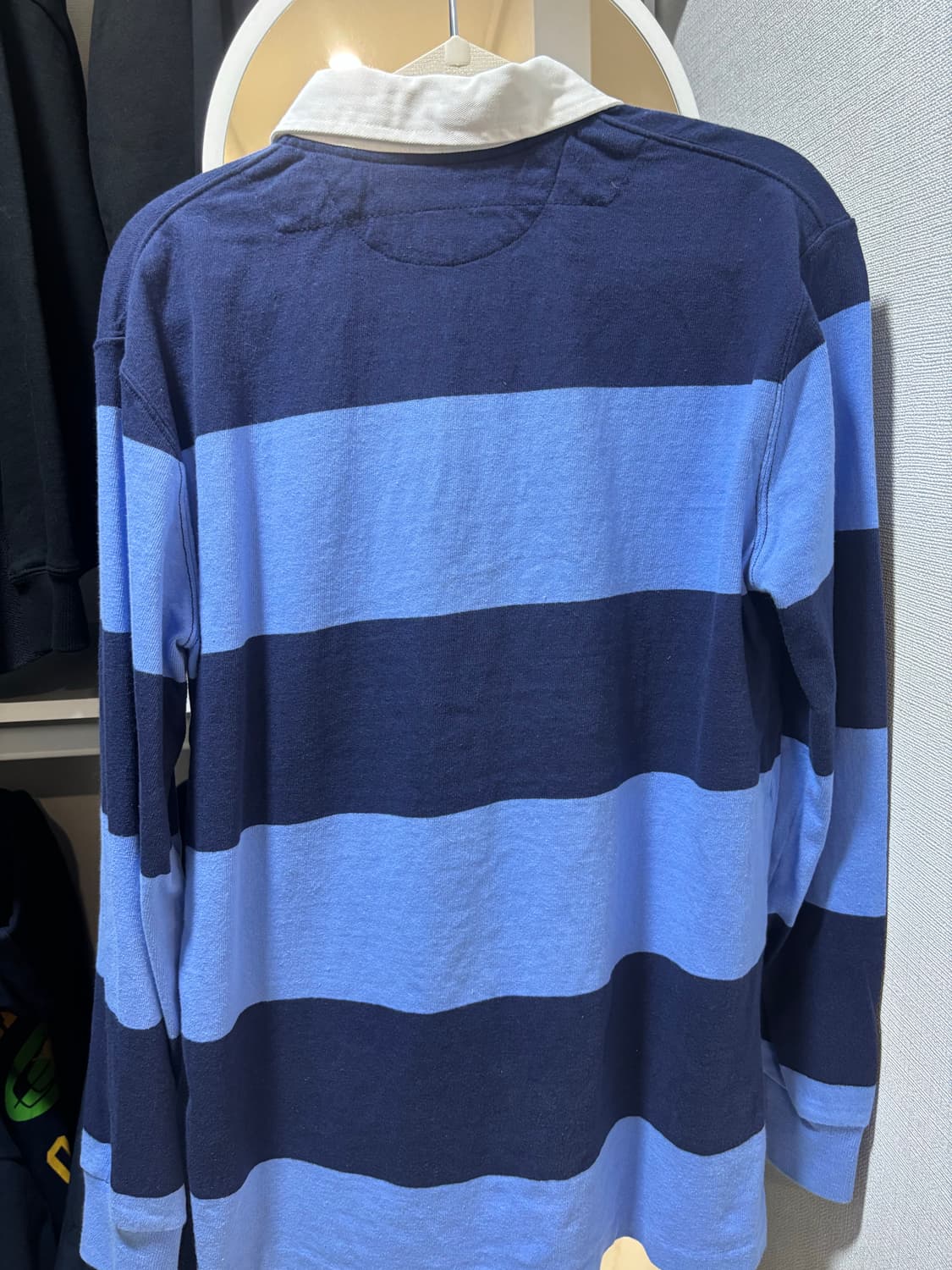 (s) 폴로 스트라잎 럭비셔츠 상품이미지2