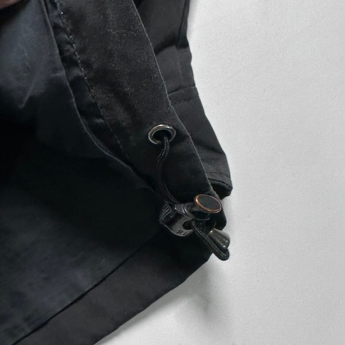 폴로 랄프로렌 블랙 페리 자켓 상품이미지6