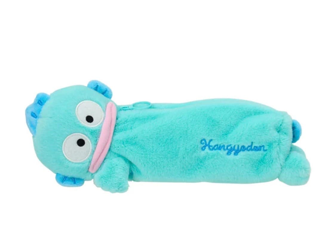 [새상품] 한교동 길쭉이 인형 펜파우치 필통 상품이미지1