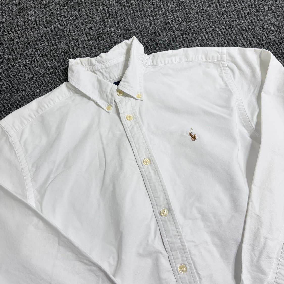 폴로 랄프로렌 옥스포드 셔츠 상품이미지3