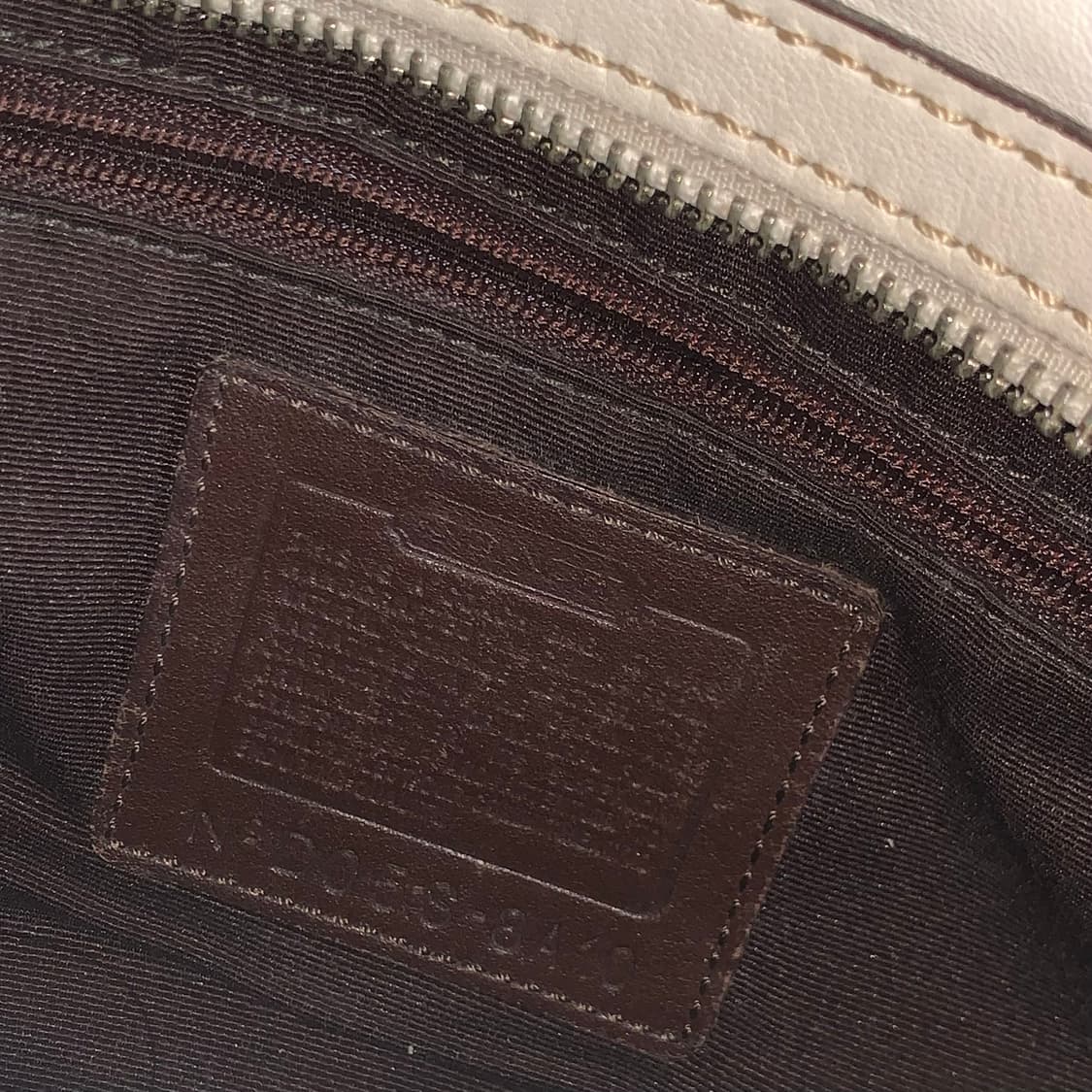 Coach shoulder bag 상품이미지5