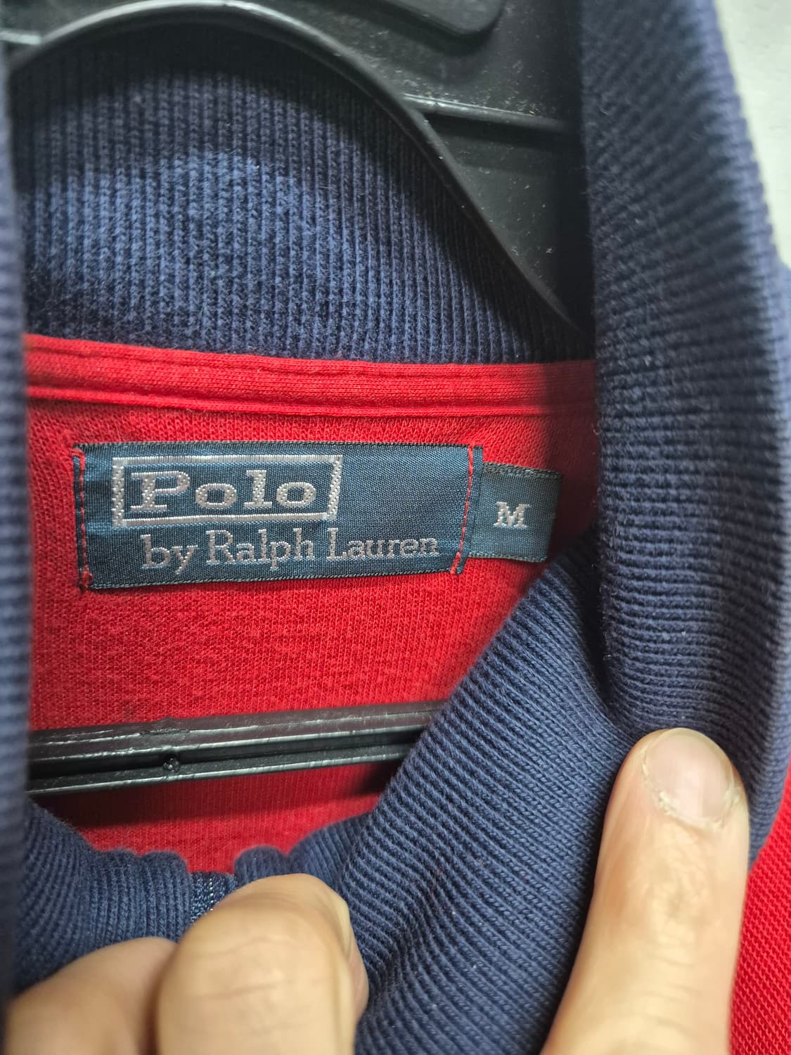 폴로 빅포니 집업  상품이미지2