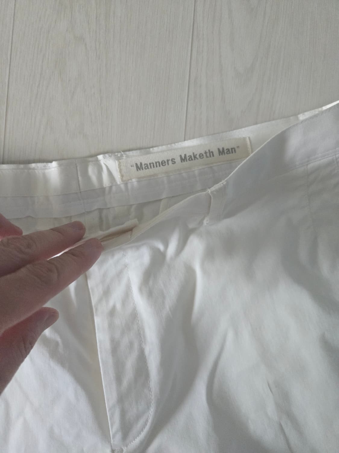 본  반바지 34사이즈 상품이미지2