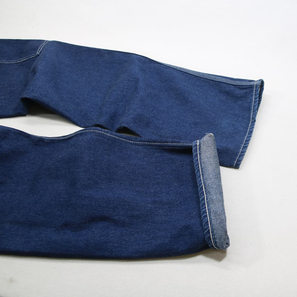 80~90's BIG JOHN 데님 카펜터 팬츠 (여성용 29) 상품이미지10