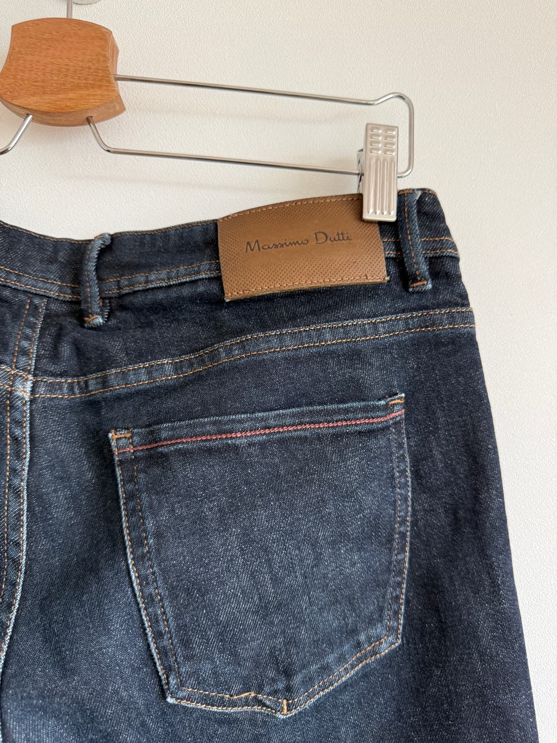 마시모두띠(Massimo Dutti) 데님 팬츠 상품이미지5