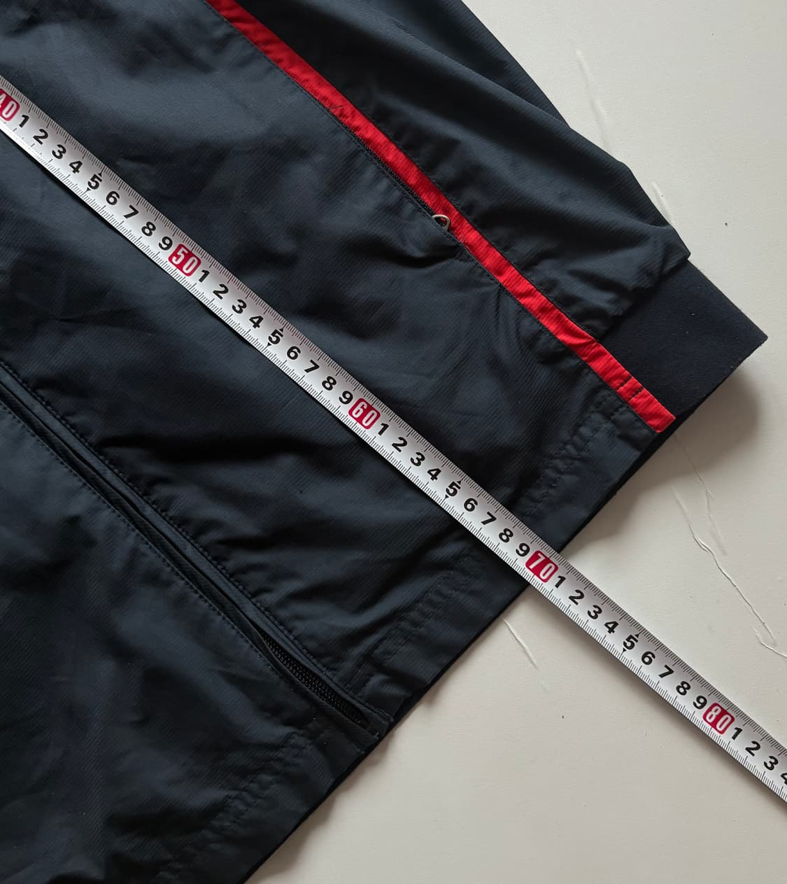 Nike 나이키 빈티지 토탈90 바람막이 상품이미지8