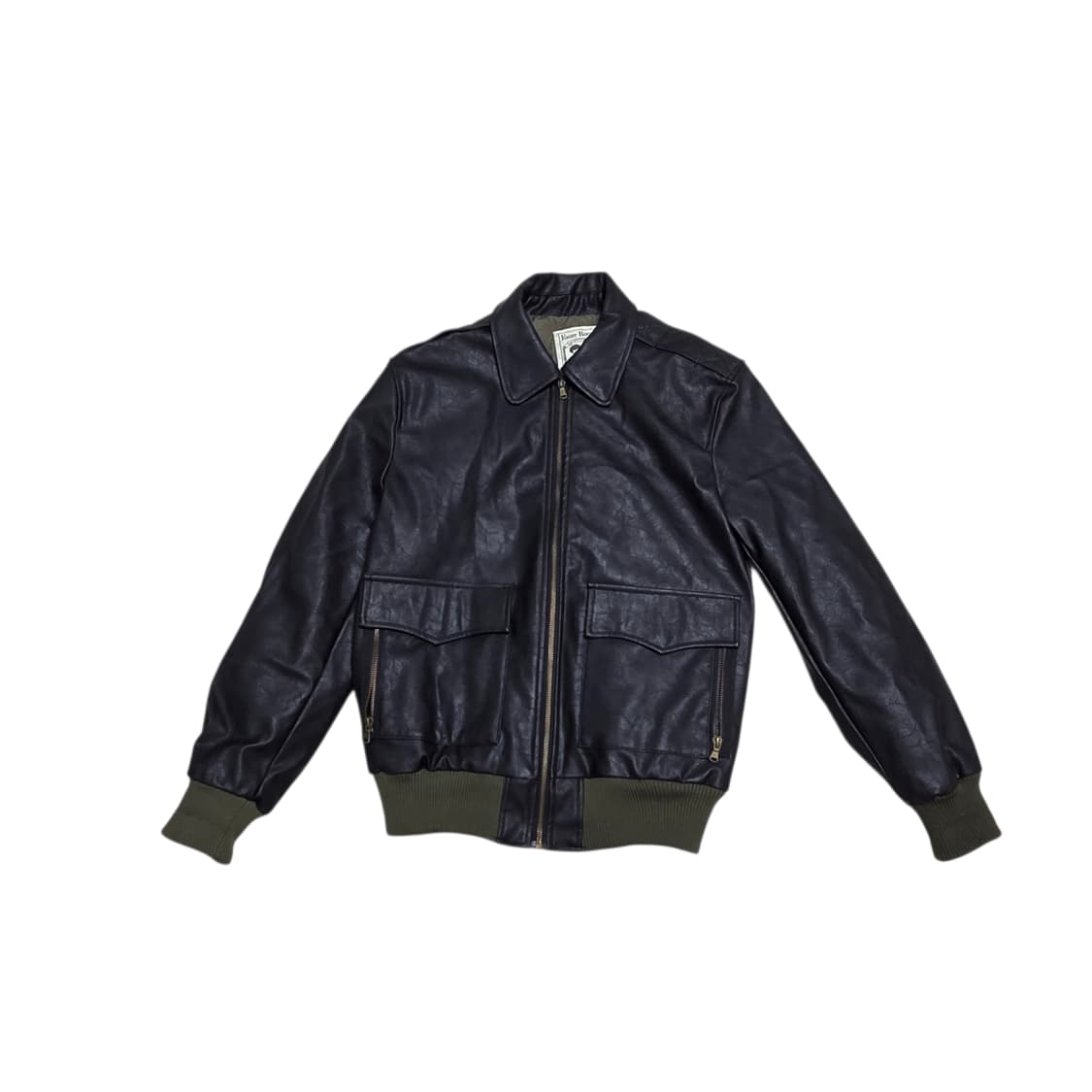 EIGHT ROUND 에잇라운드 빈티지 파일럿 A-2 항공 자켓 상품이미지1