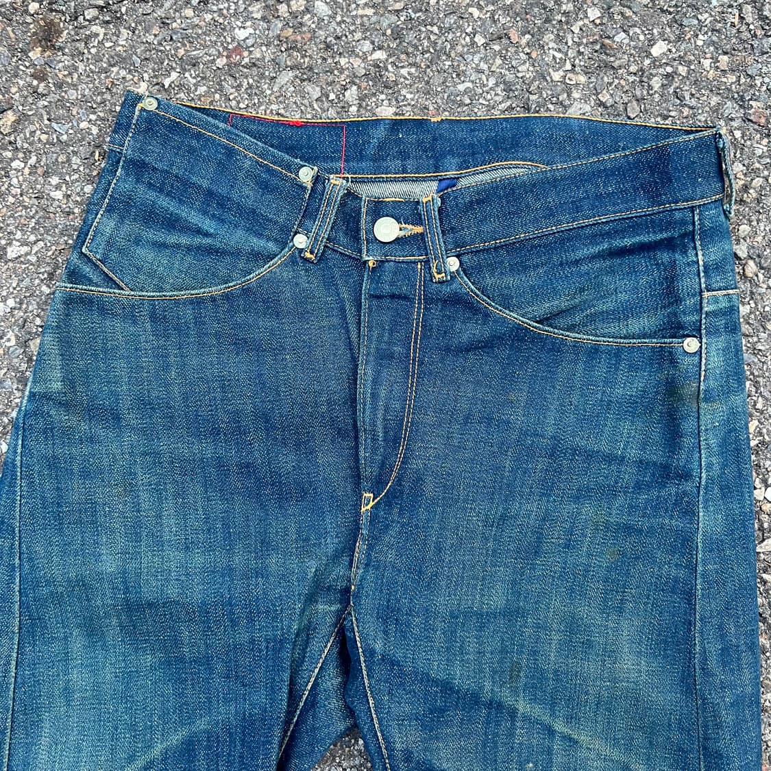 2000’s Levi’s RED 1st Slim  상품이미지2