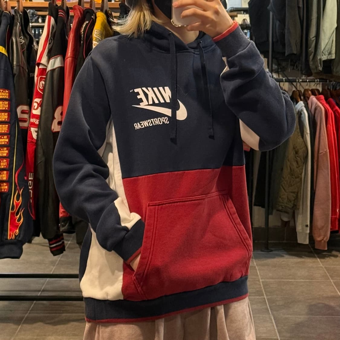 [NO.9]Nike 후드티 상품이미지4