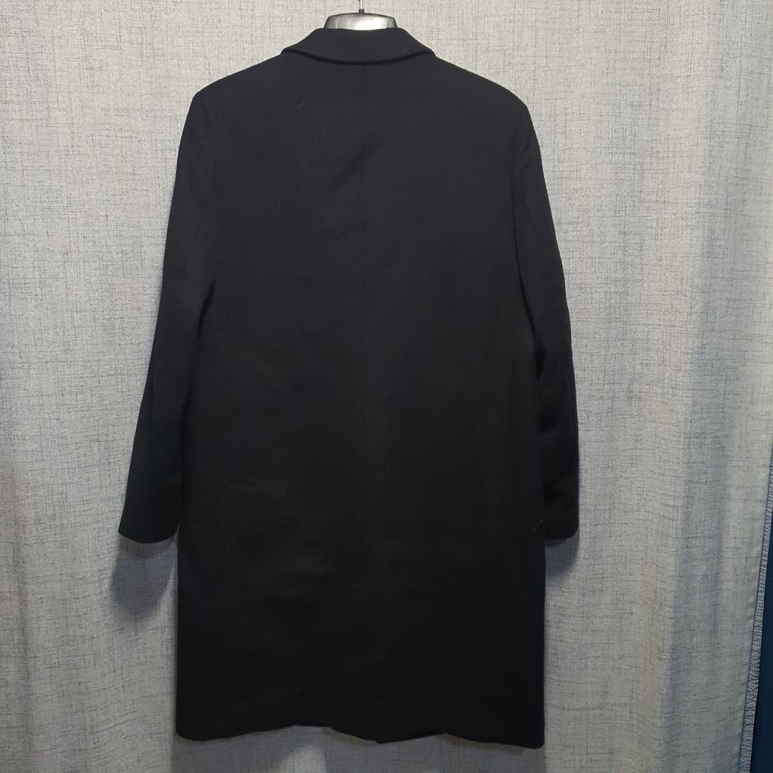 코모도 남성 모직 롱코트  상품이미지2