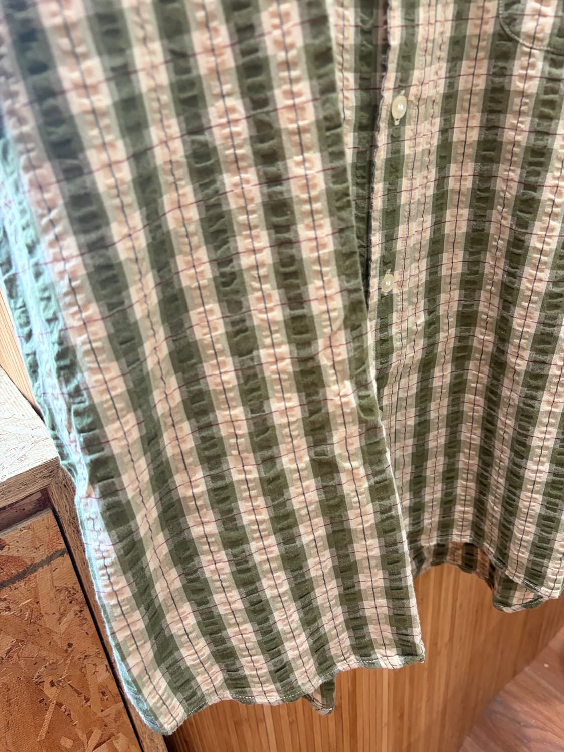 HORIZONTAL GATE AUTHENTIC Shirt 상품이미지2