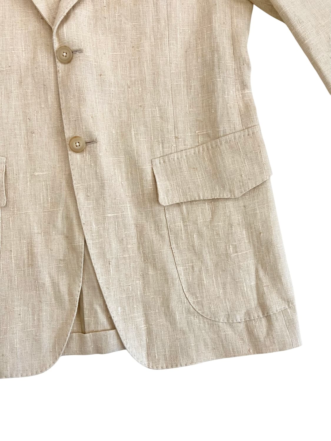 Boglioli Linen 2B Blazer 상품이미지4