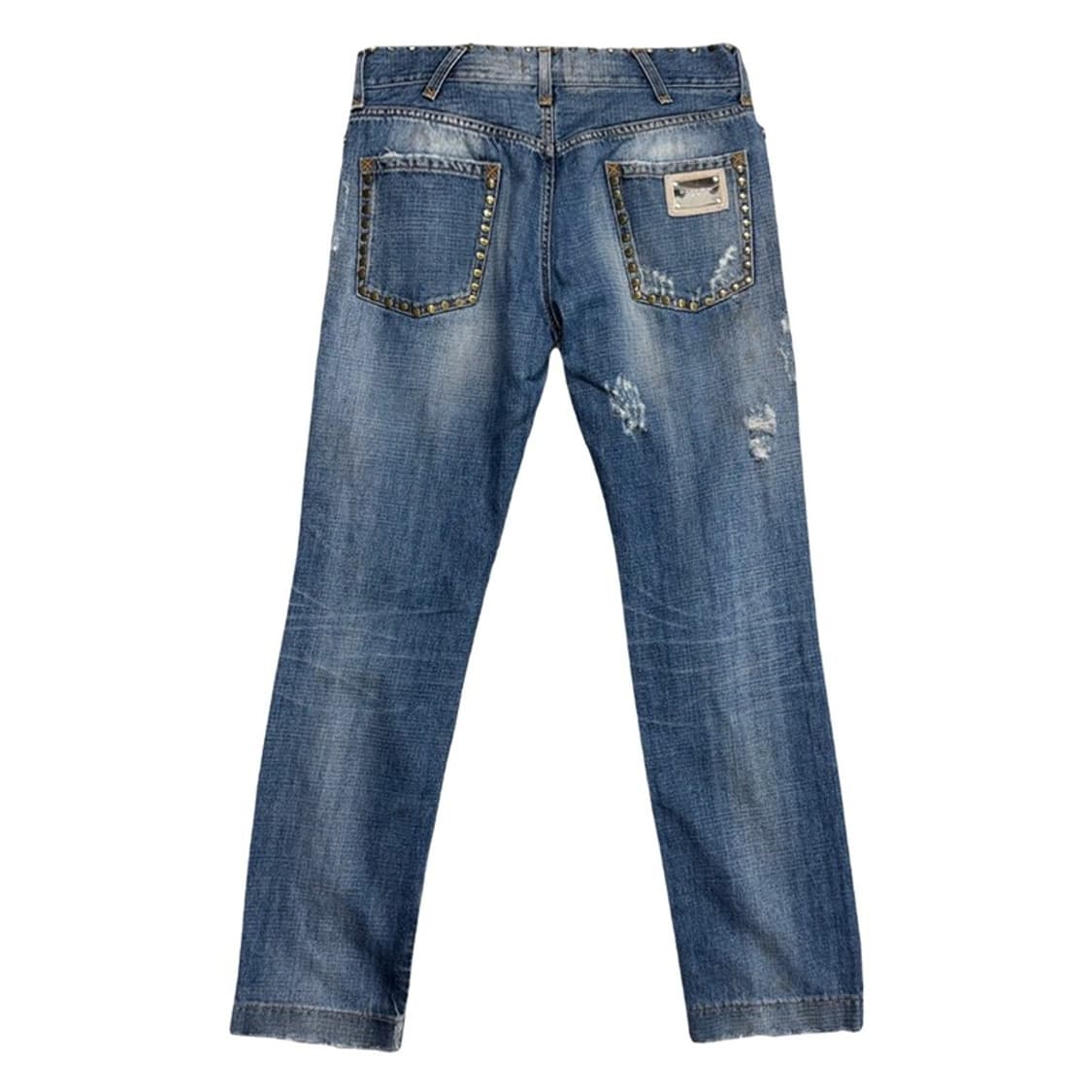 DOLCE&GABBANA 데님 진 Men 48 상품이미지7