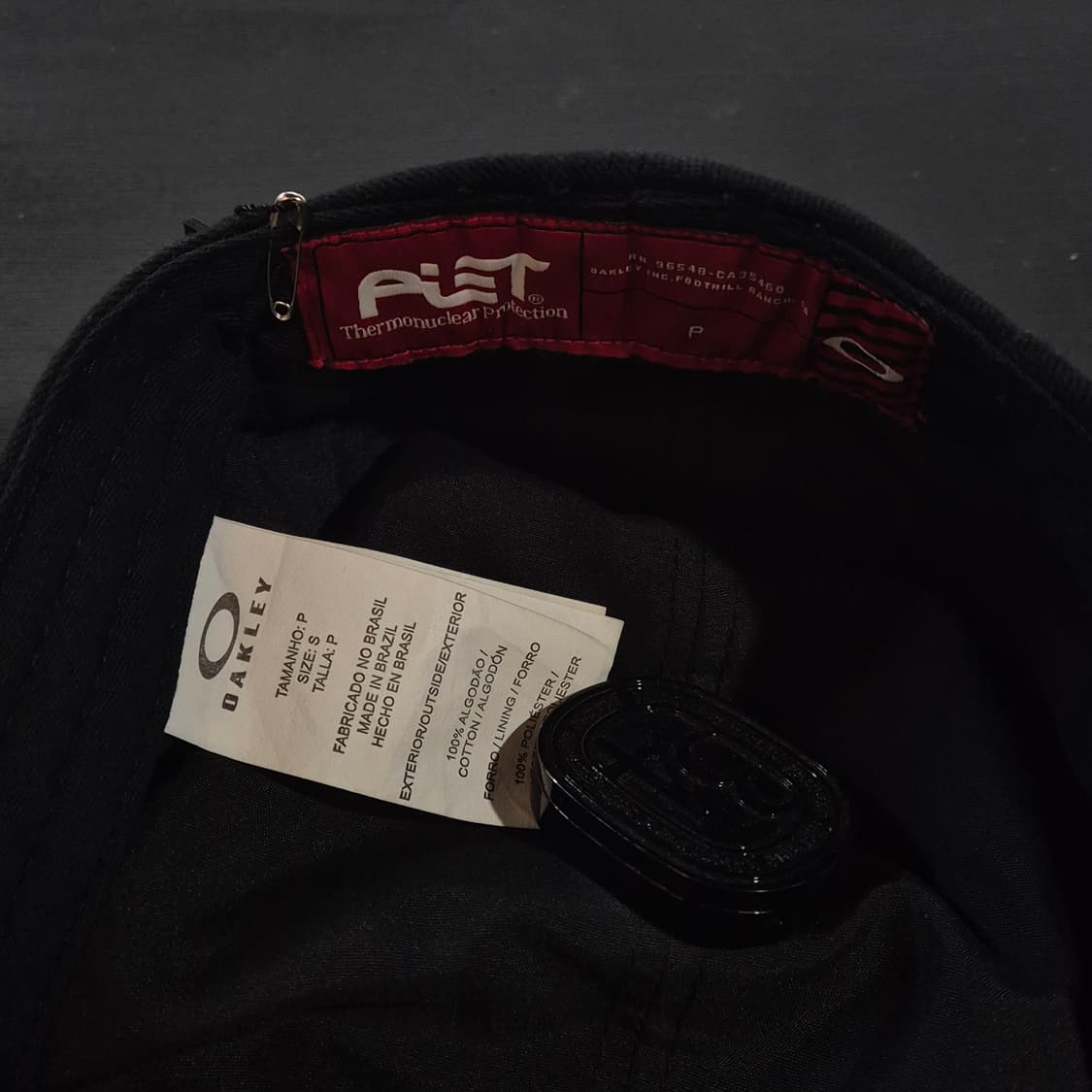 오클리  X 피에트 스태틱 베레모  상품이미지5