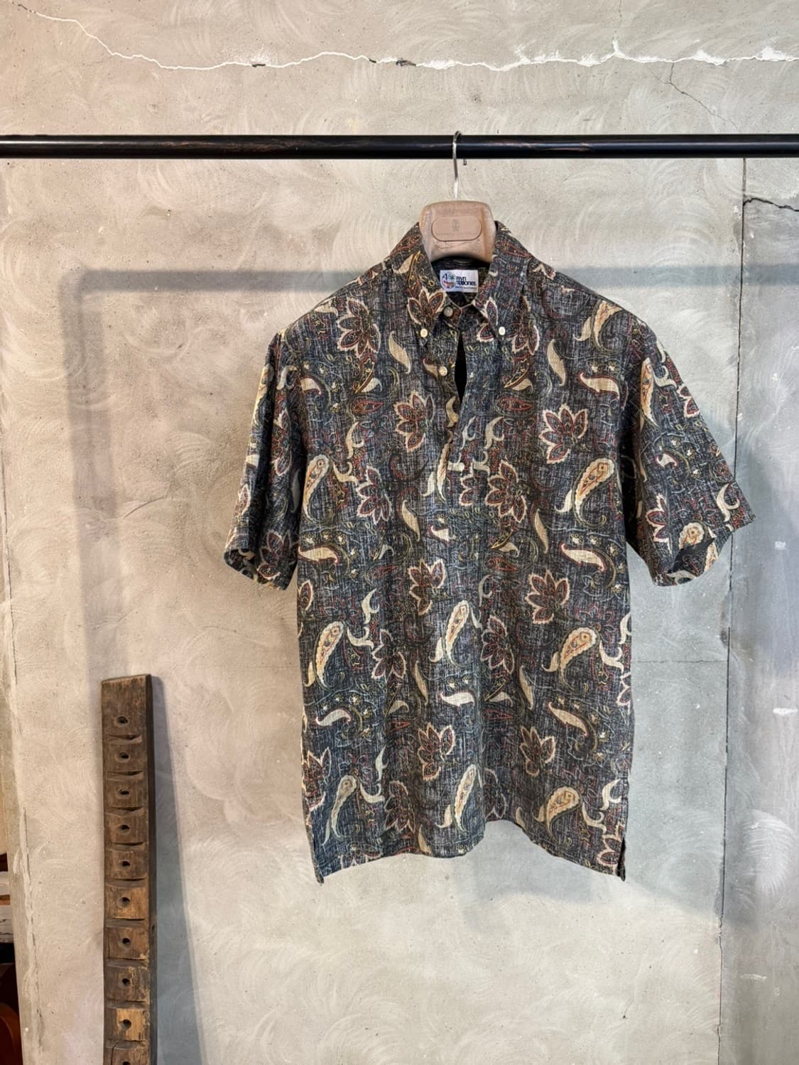 레인스푸너 버튼다운 셔츠 100 상품이미지1