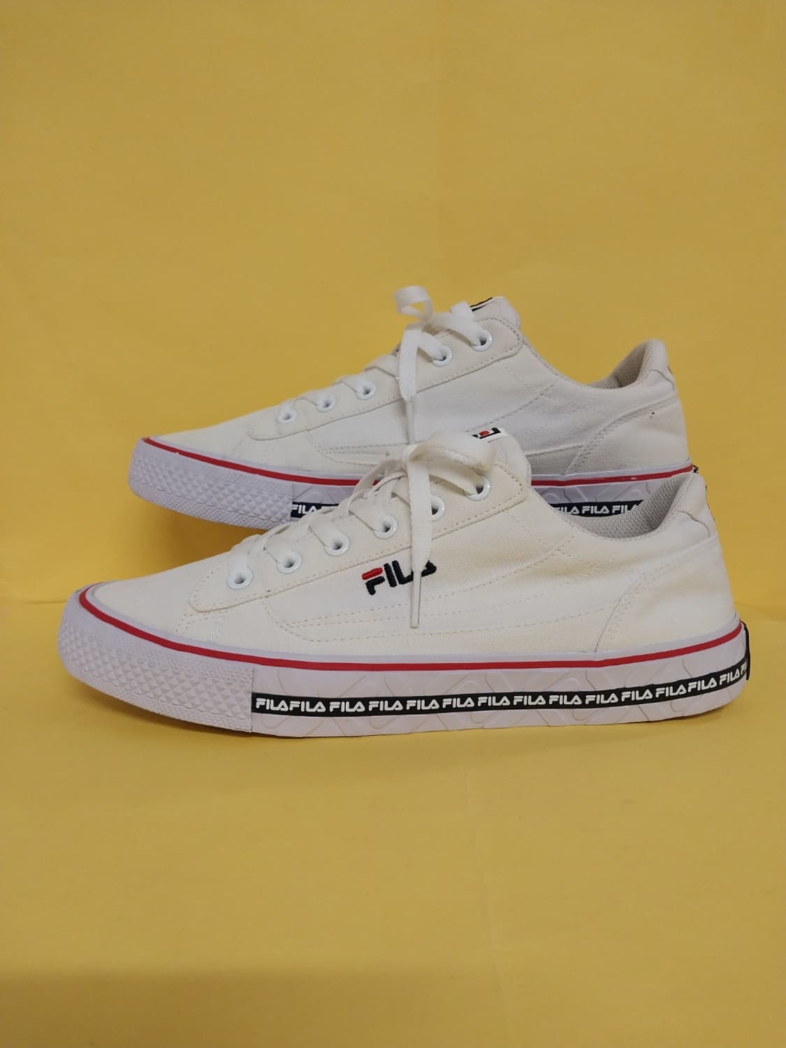 남성 휠라 센터코트B 운동화 (270) 상품이미지1