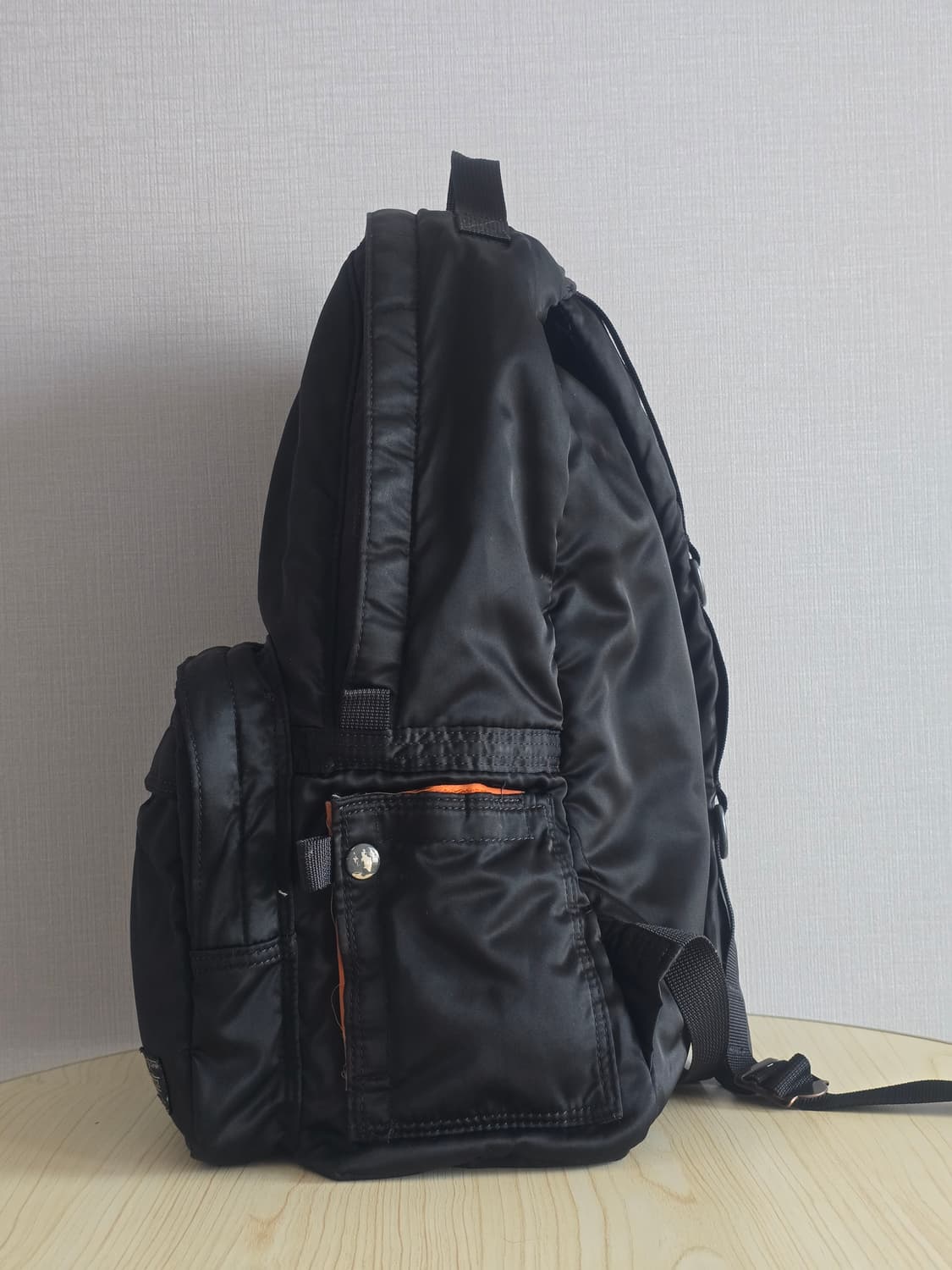 요시다 포터 탱커 백팩 블랙 상품이미지3