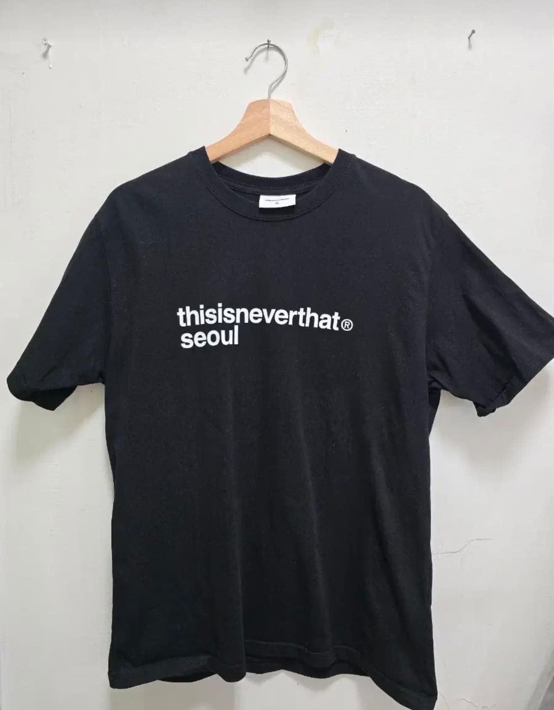 디네댓 서울 반팔티 구합니다 상품이미지1
