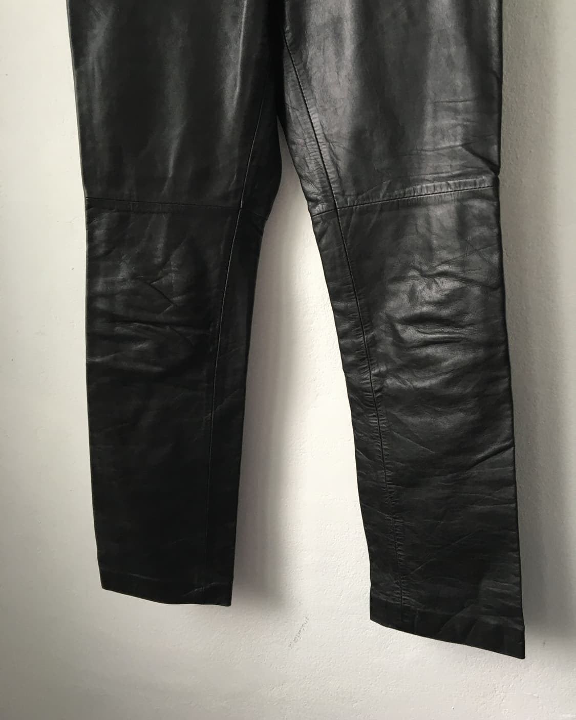Gap leather pants 상품이미지4