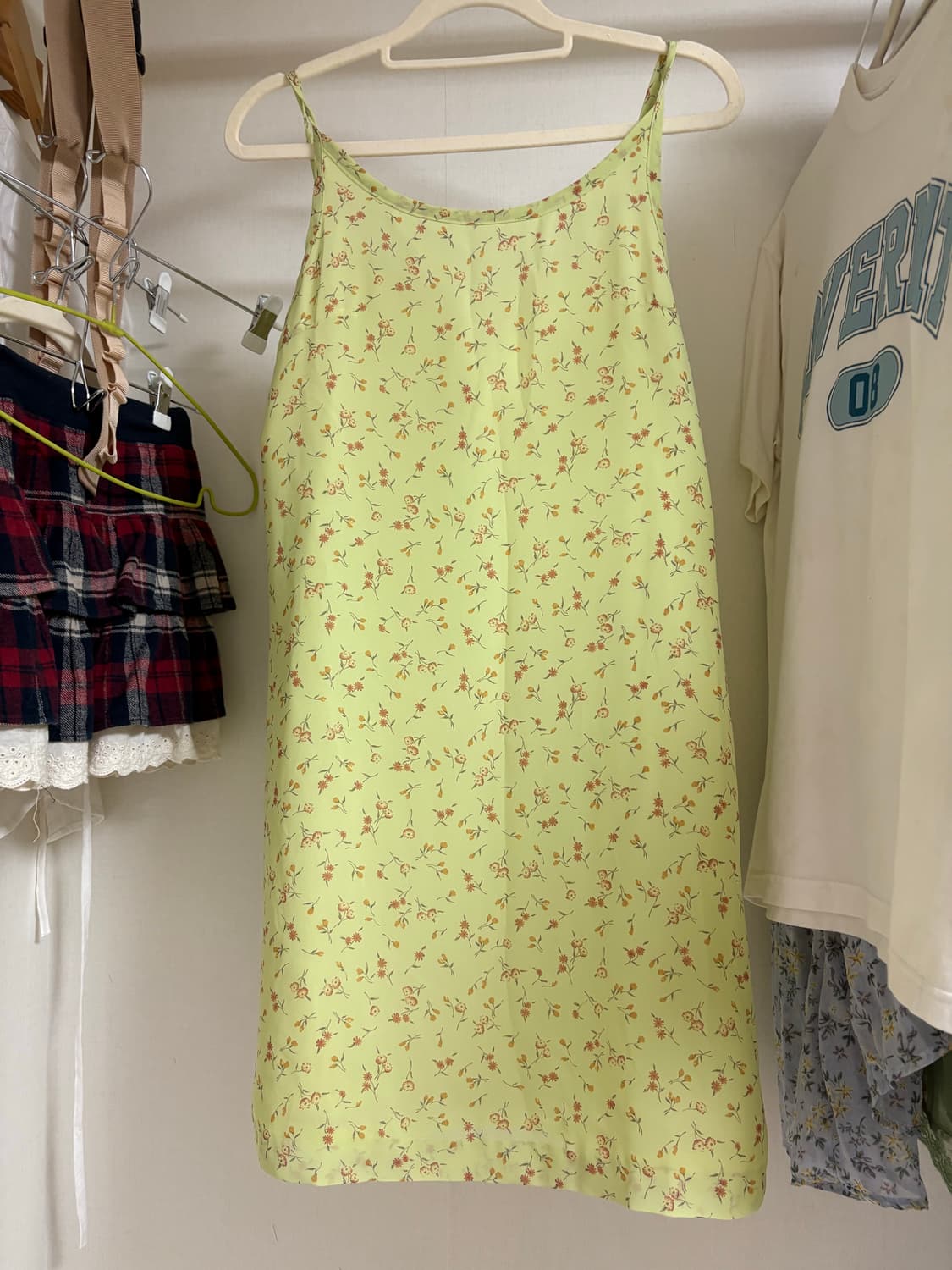 빈티지 원피스 상품이미지1