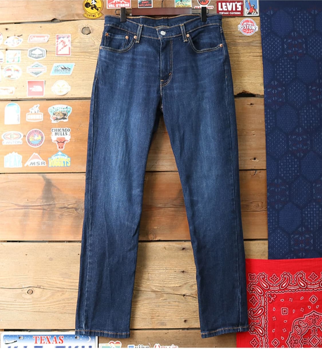 levis 리바이스 511 슬림핏 데님 30-31 상품이미지2