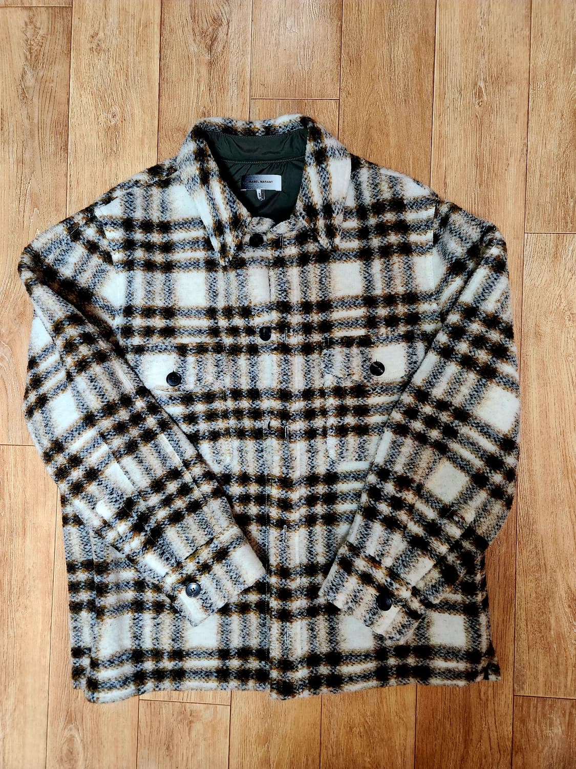 이자벨마랑 케르본투 에크루M 105 상품이미지1