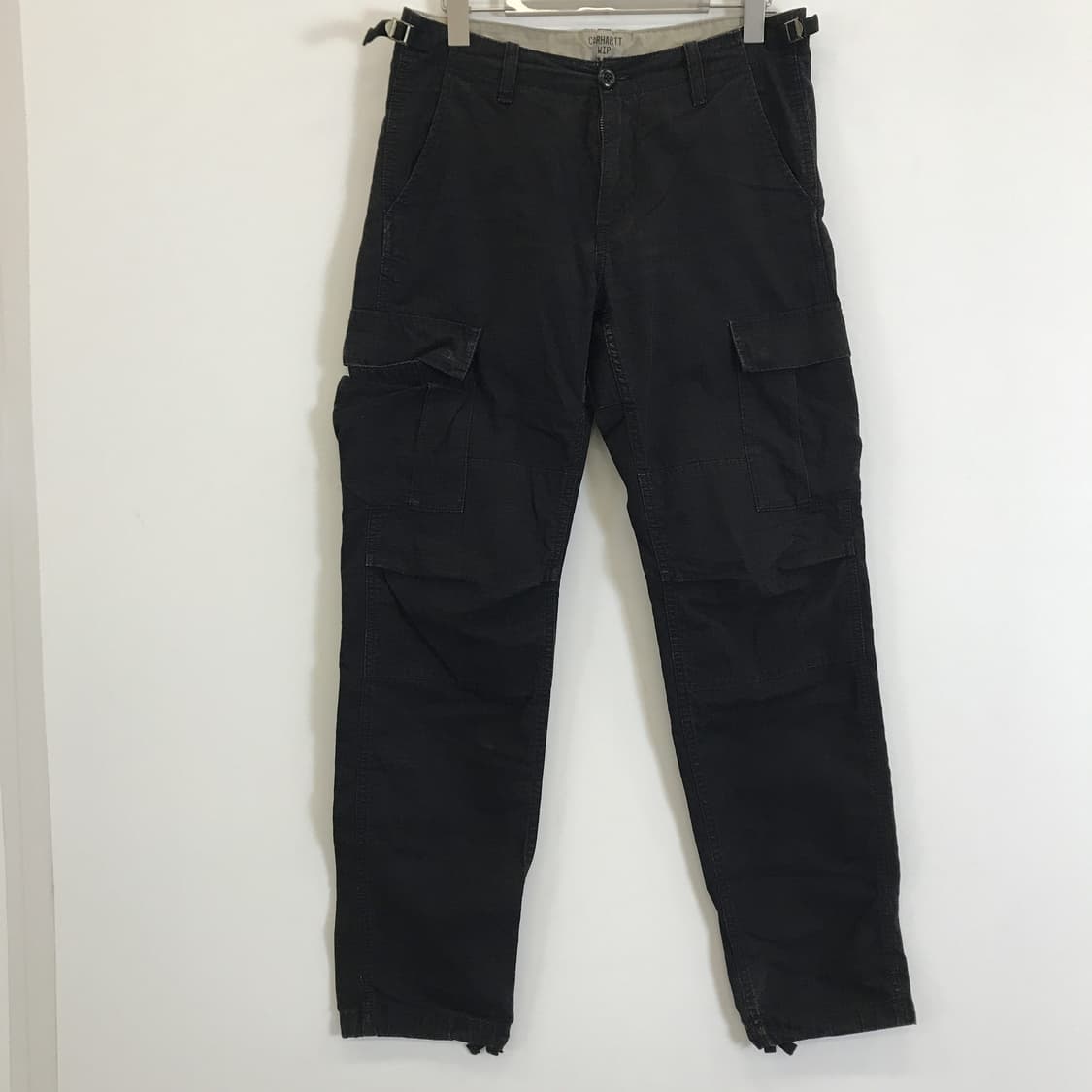 칼하트WIP AVIATION PANTS 립스탑카고 [29x32] 상품이미지1