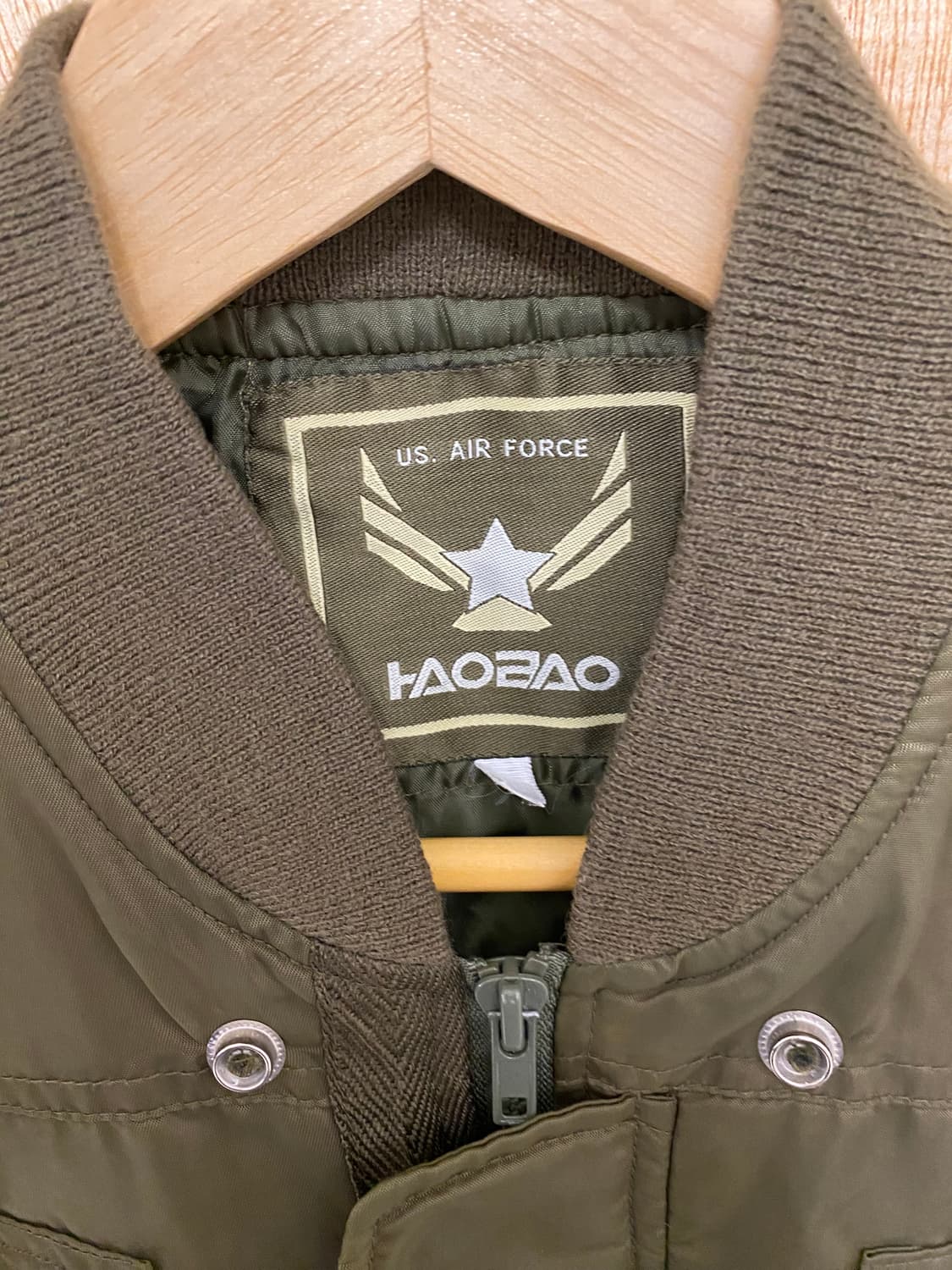 VTG lace-up tactical vest 빈티지 택티컬 베스트 상품이미지7