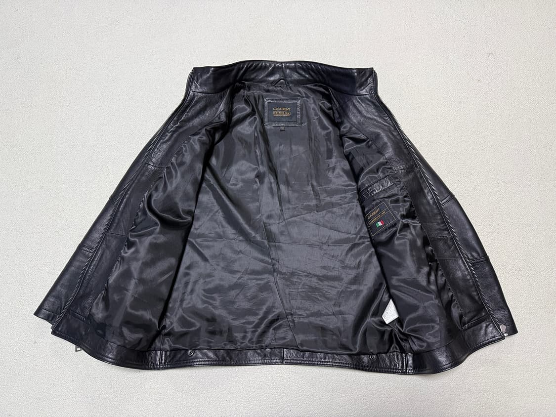 가바 GABBA 가죽 자켓 남성용 100사이즈 상품이미지2