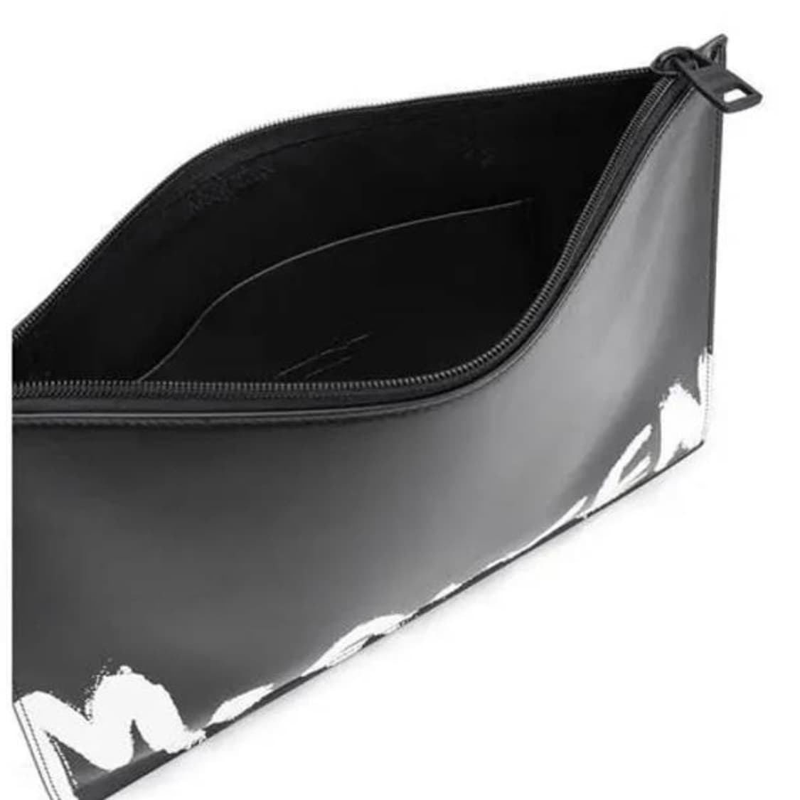 알렉산더맥퀸 그래피티 로고 프린트 클러치 백 상품이미지3