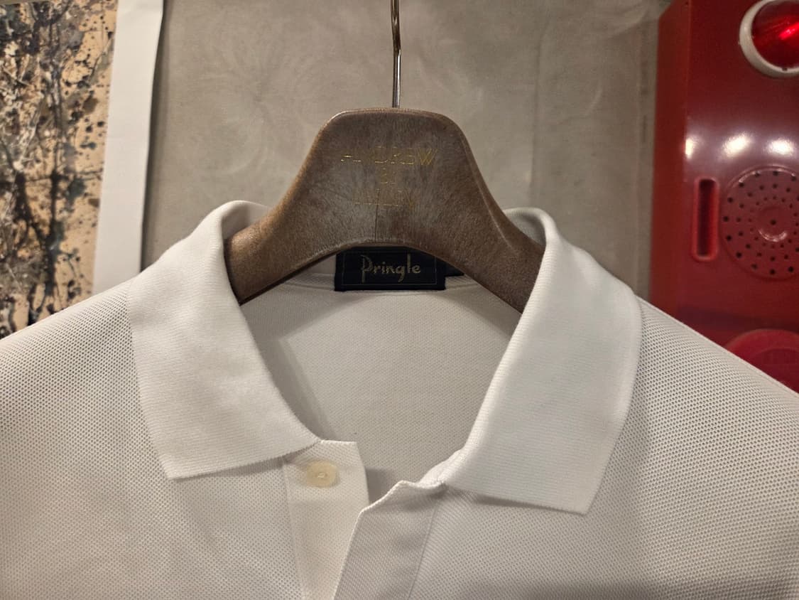 프링글 오브 스코틀랜드 PK 티셔츠 상품이미지5