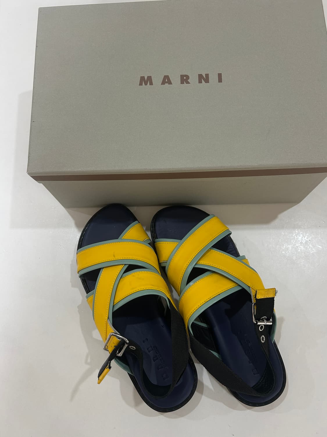 marni 마르니 샌들 37 상품이미지10