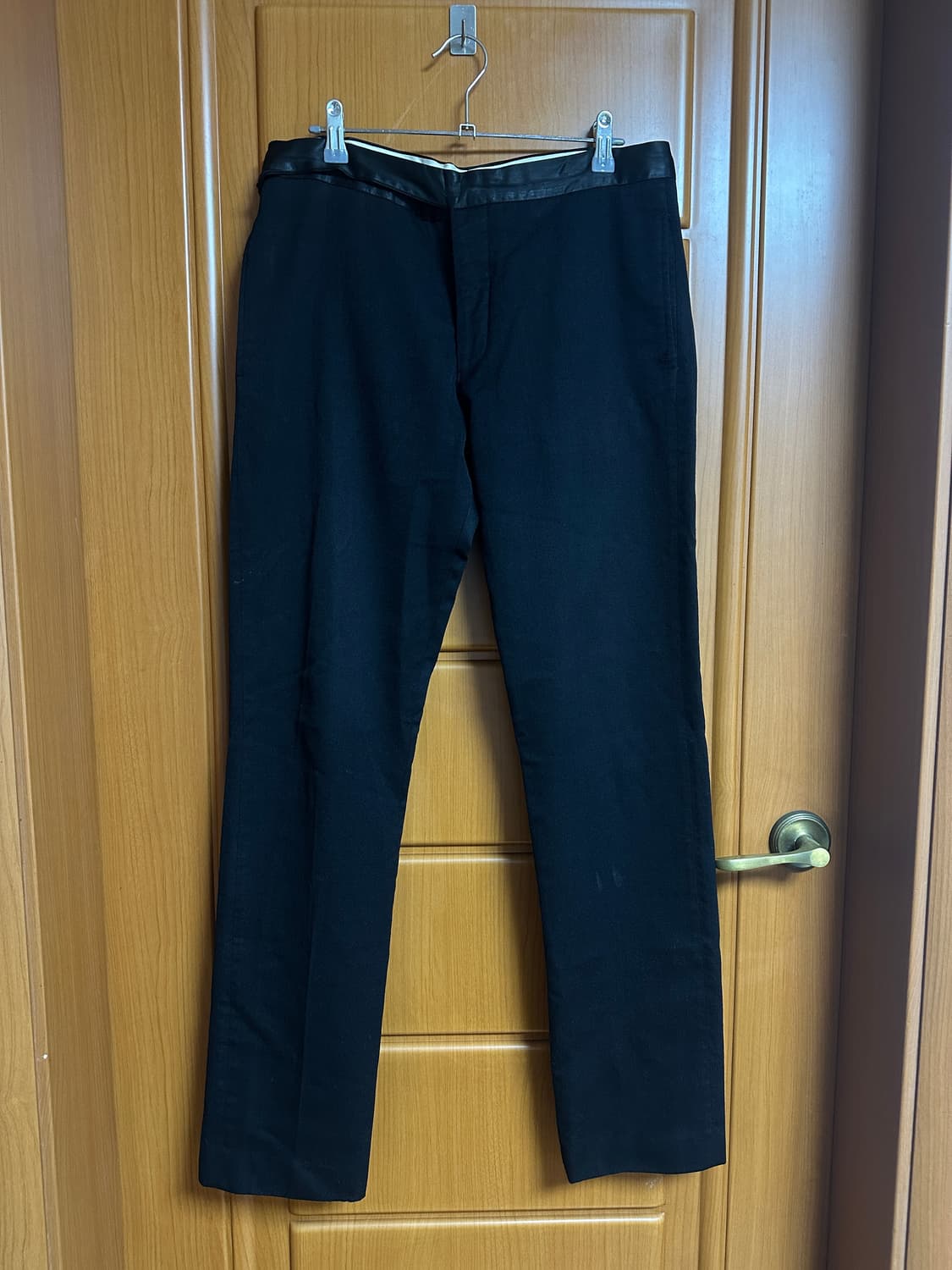 Helmut Lang Rib Trousers 상품이미지1