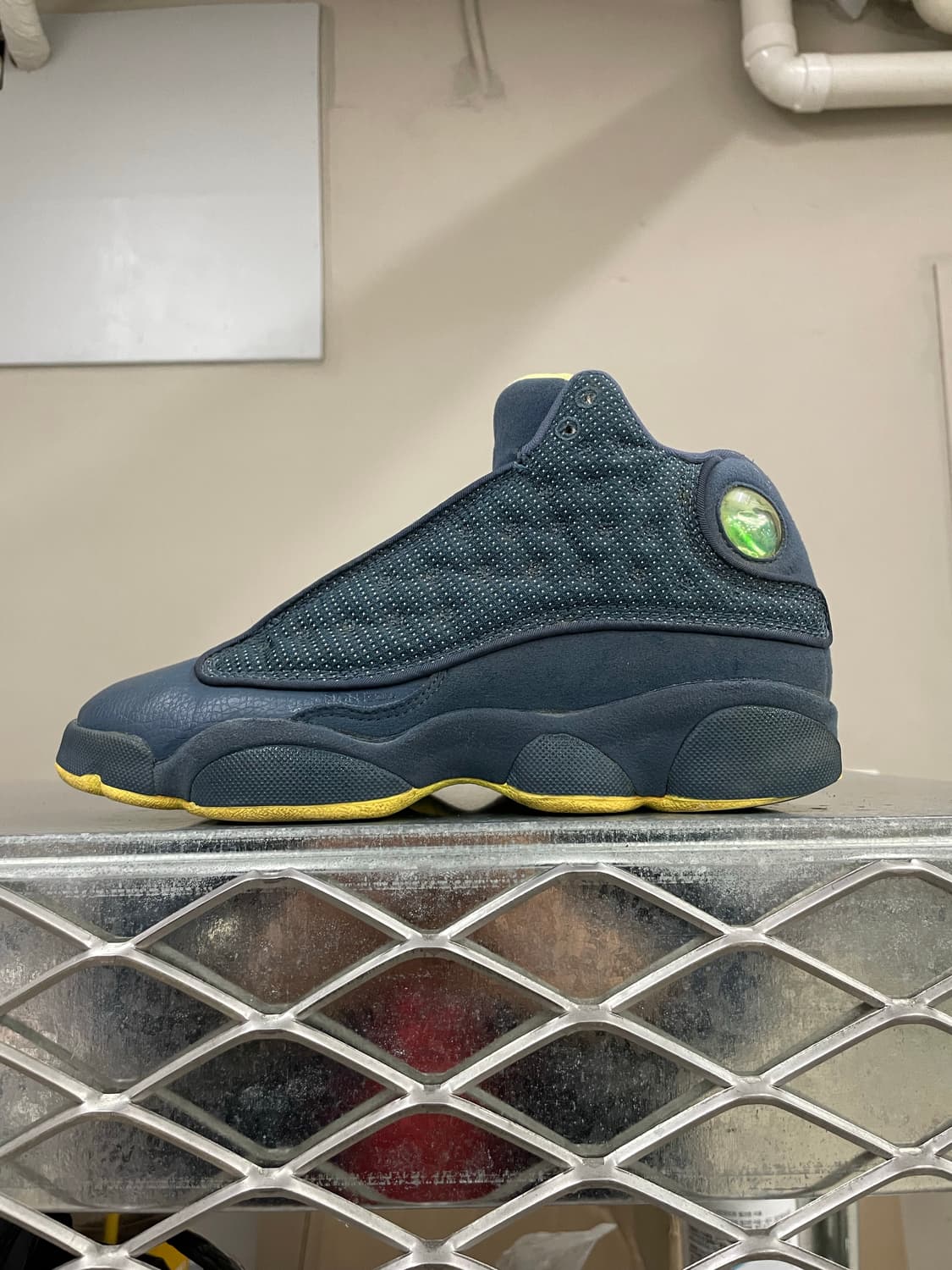 나이키 조던13 스콰르돈 블루 235 상품이미지1