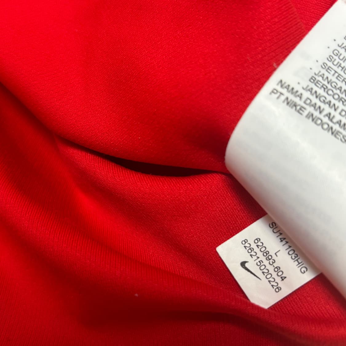 나이키 14 16 대한민국 국가대표 한국 국대 홈 손흥민 유니폼  상품이미지5