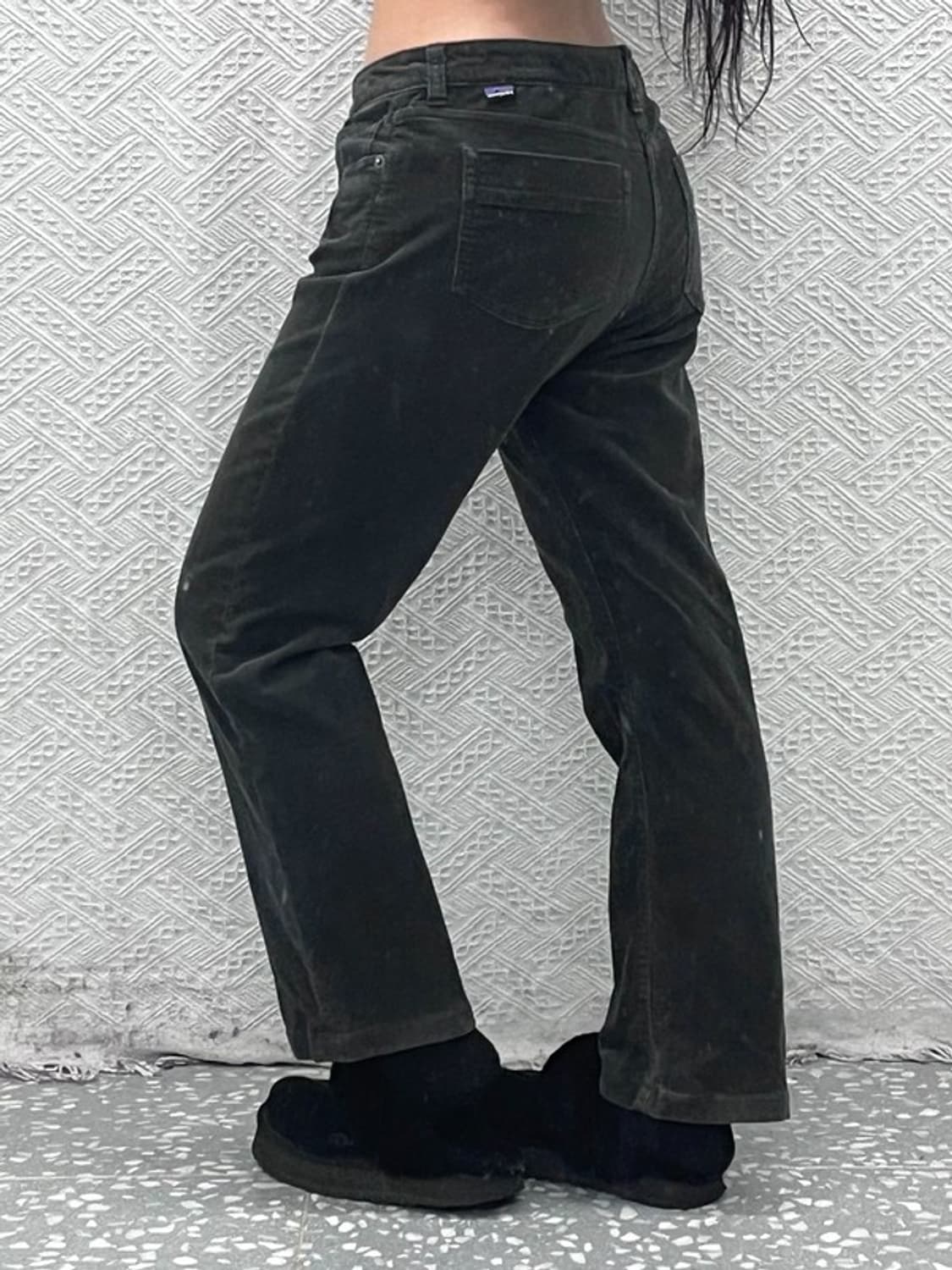 파타고니아 모던 시크 캐주얼 코듀로이 코튼팬츠 28인치 C09288 상품이미지2