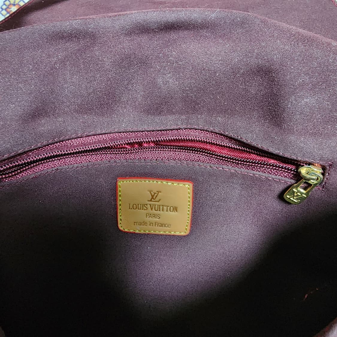 루이비통 비즈워크 여성 숄더백 토트백
 상품이미지4