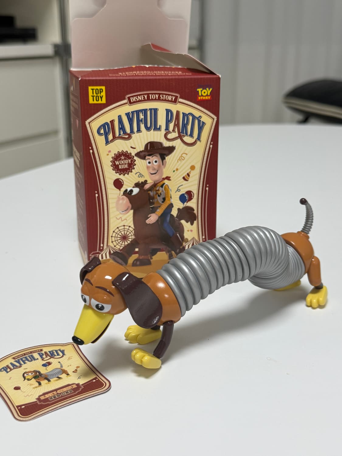 탑토이 토이스토리 슬링키 피규어 상품이미지3