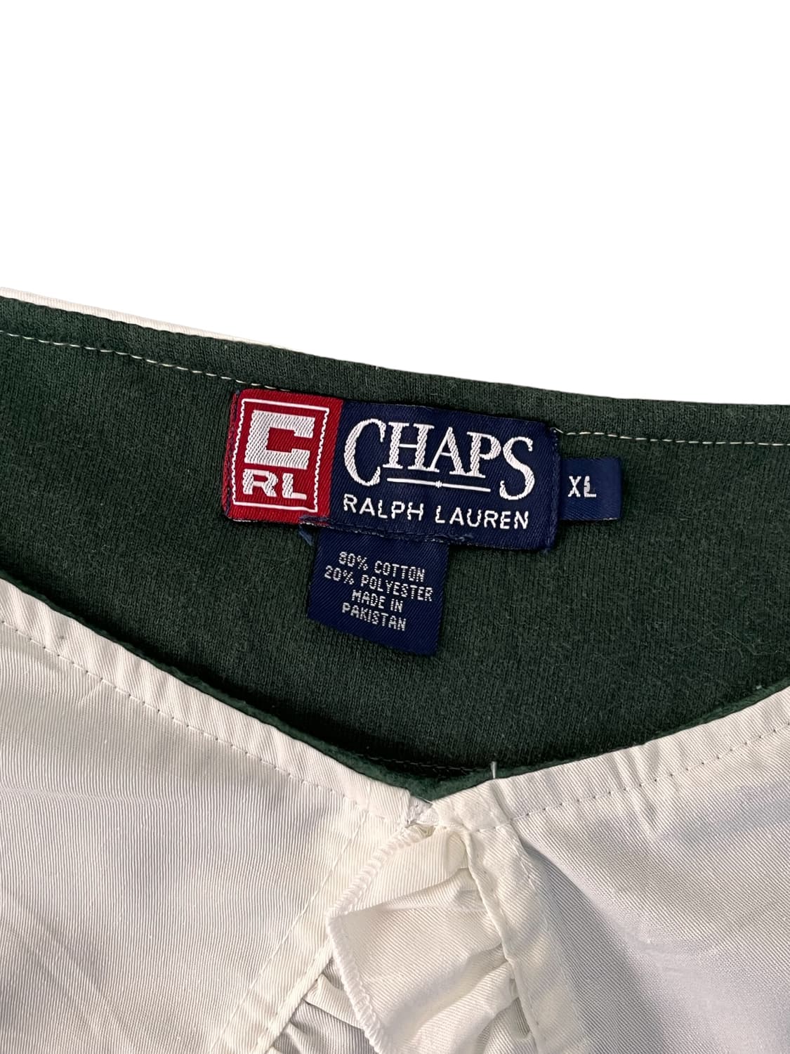 랄프로렌 리워크 스웻셔츠 상품이미지5