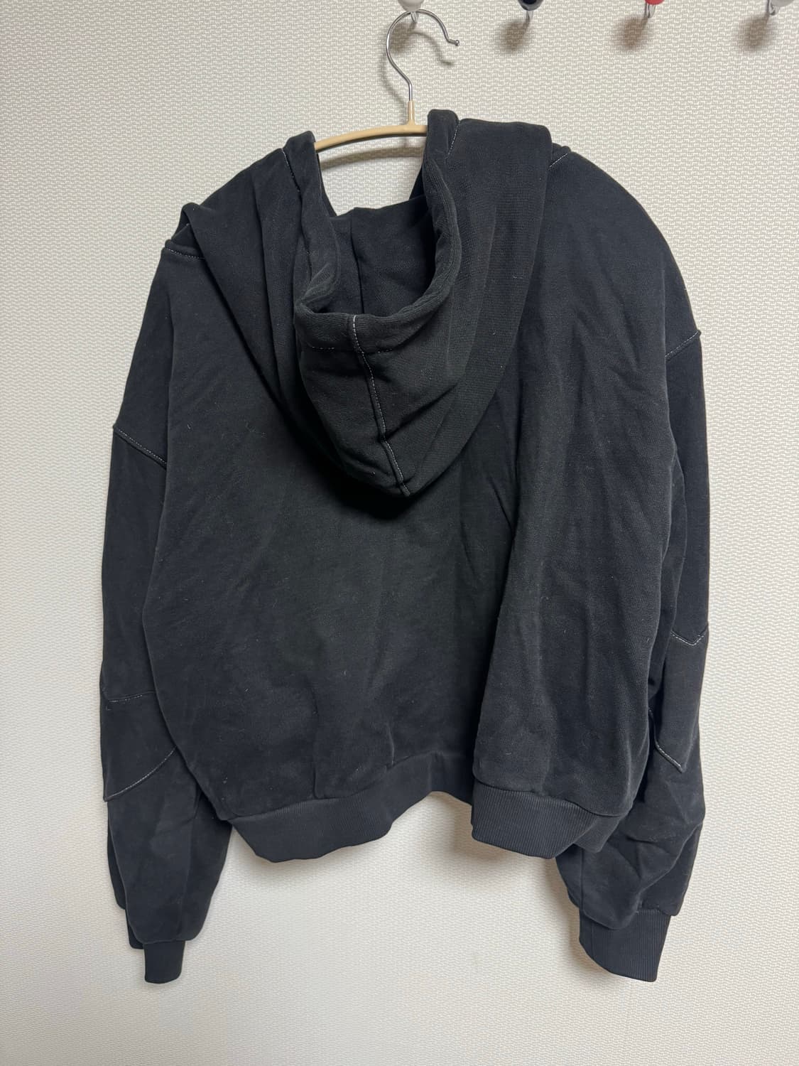 올라이츠 후드집업 상품이미지3