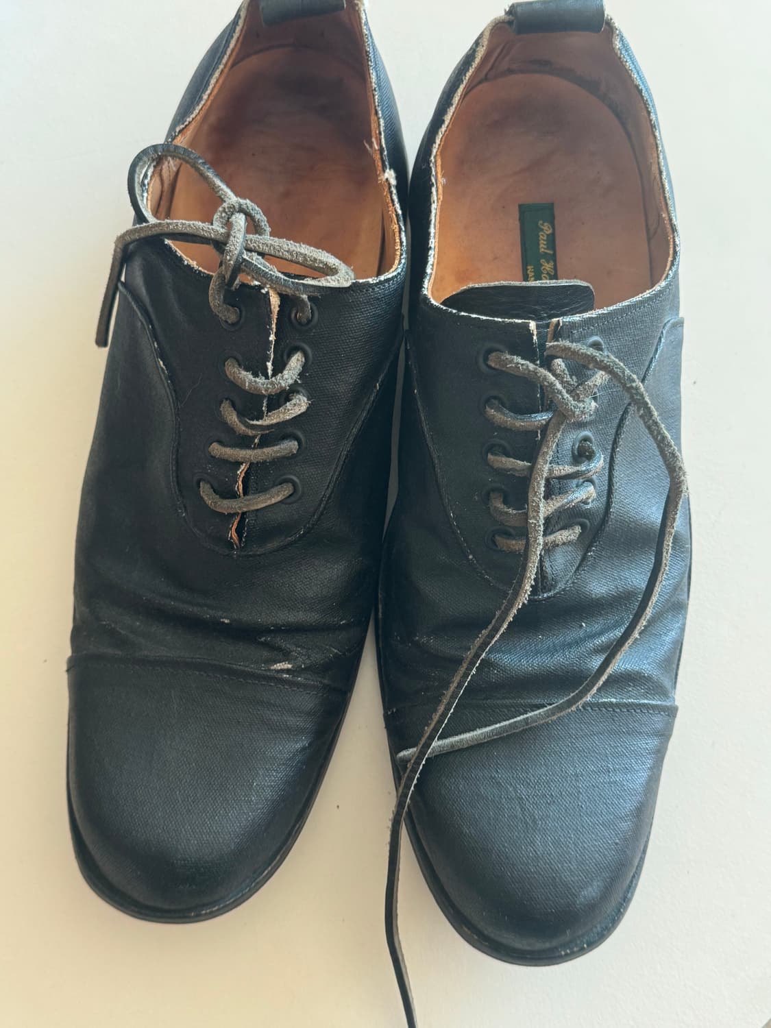 폴하든 ph7 레이스업더비 uk9 상품이미지1