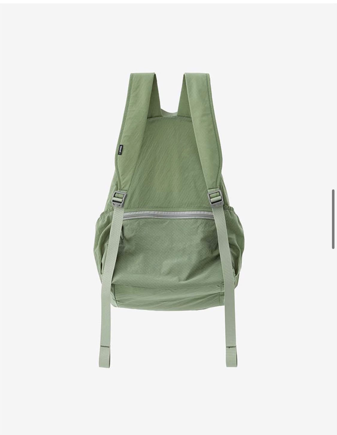 WMC 립스탑 백팩 카키 상품이미지2