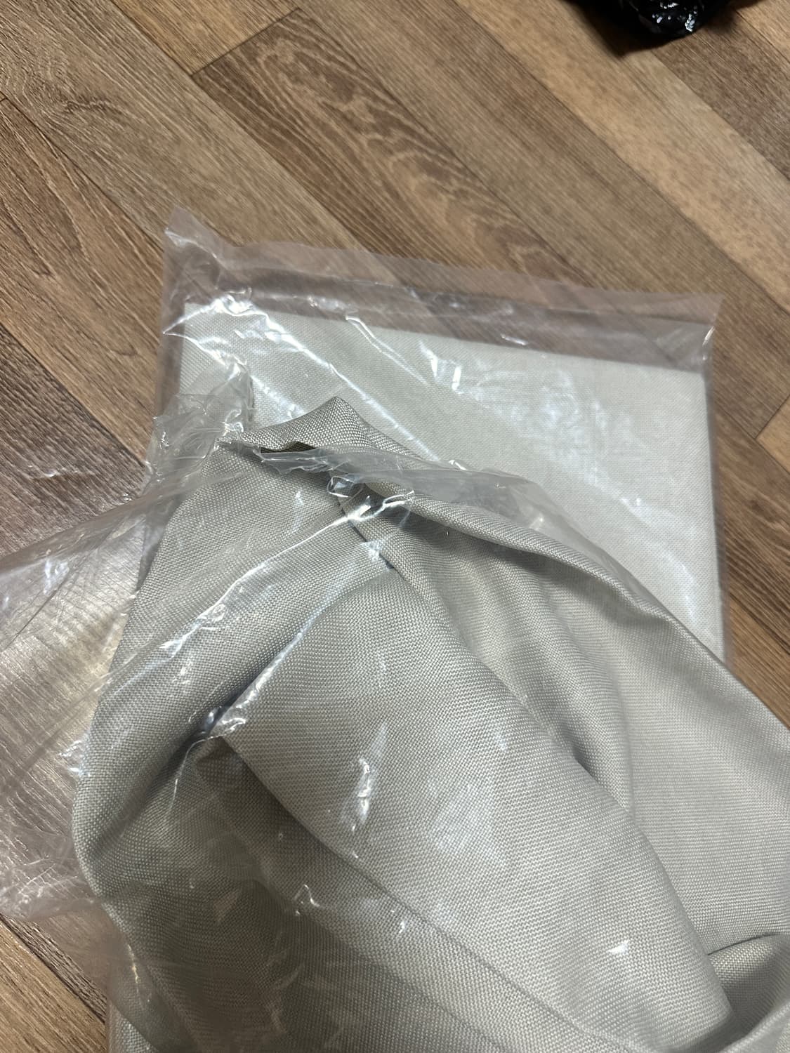 커튼 커텐 새상품 행거커튼 거실커튼2개 상품이미지6