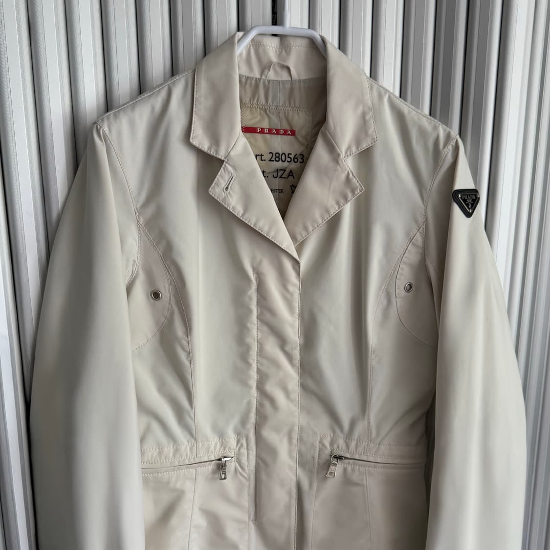 Prada nylon Jacket 상품이미지2