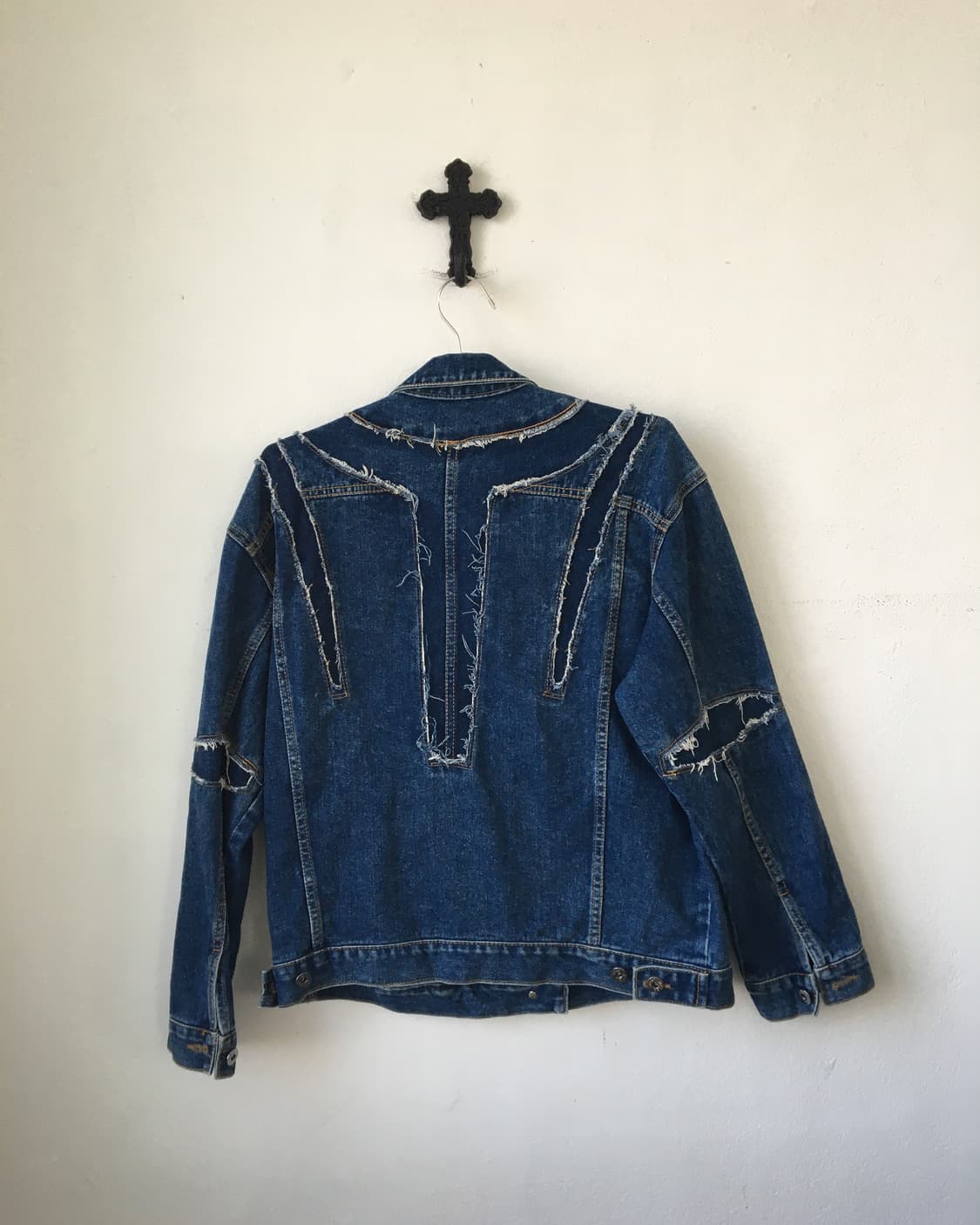 Denim jacket 상품이미지3
